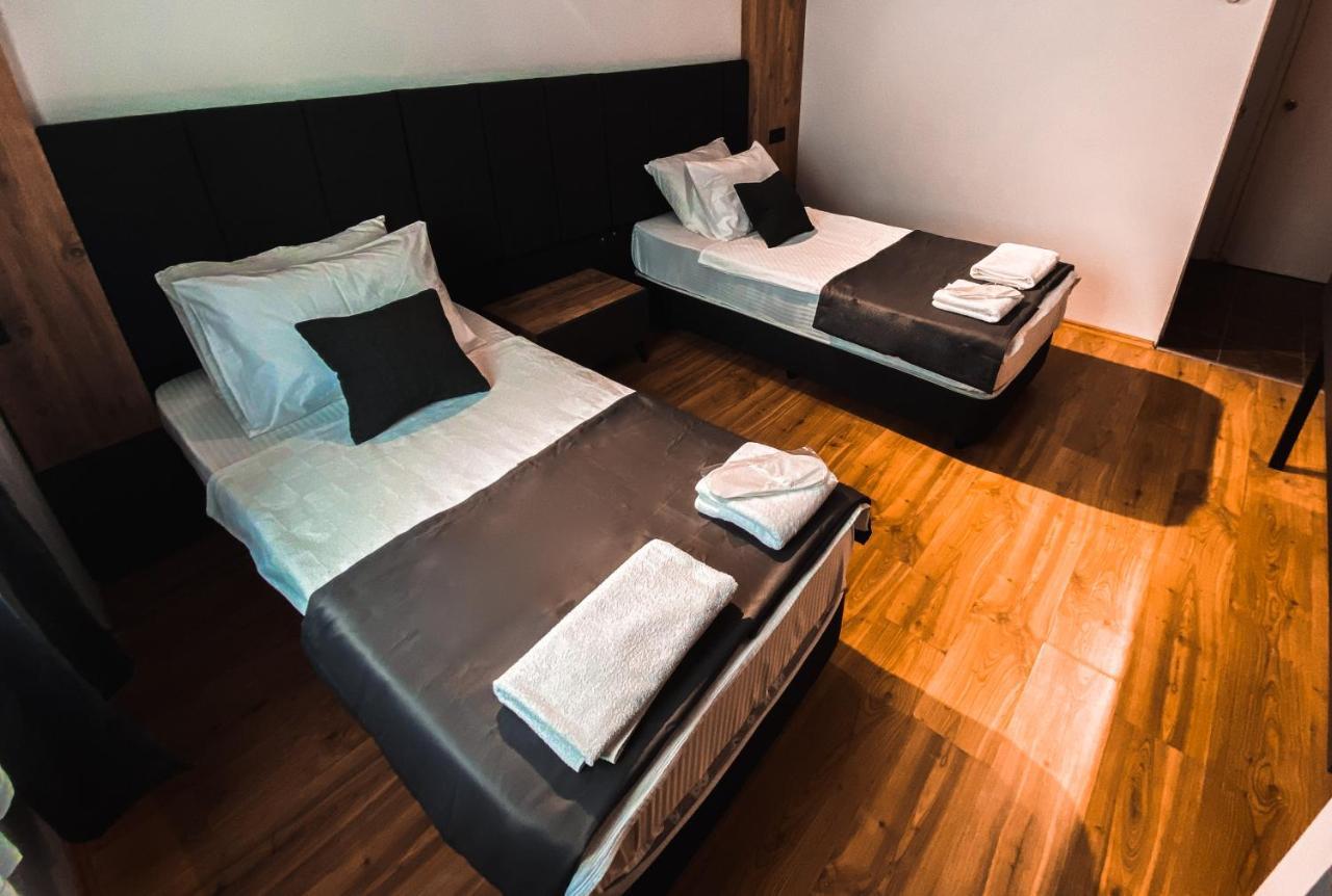 Tepe Hotel&Business Suite Анталия Екстериор снимка
