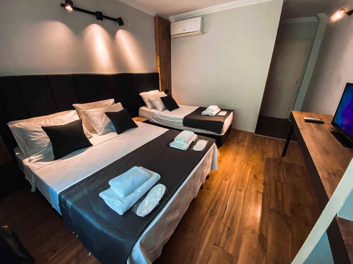 Tepe Hotel&Business Suite Анталия Екстериор снимка