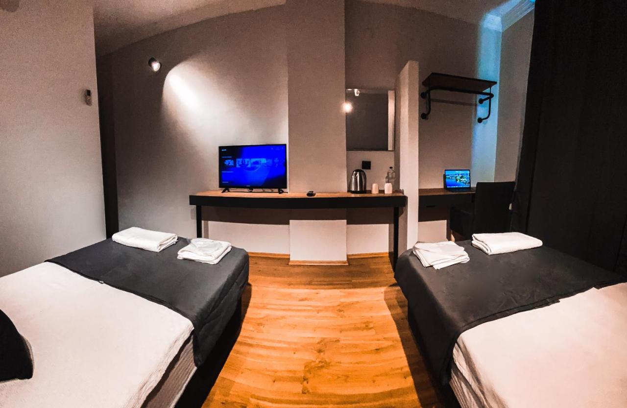Tepe Hotel&Business Suite Анталия Екстериор снимка