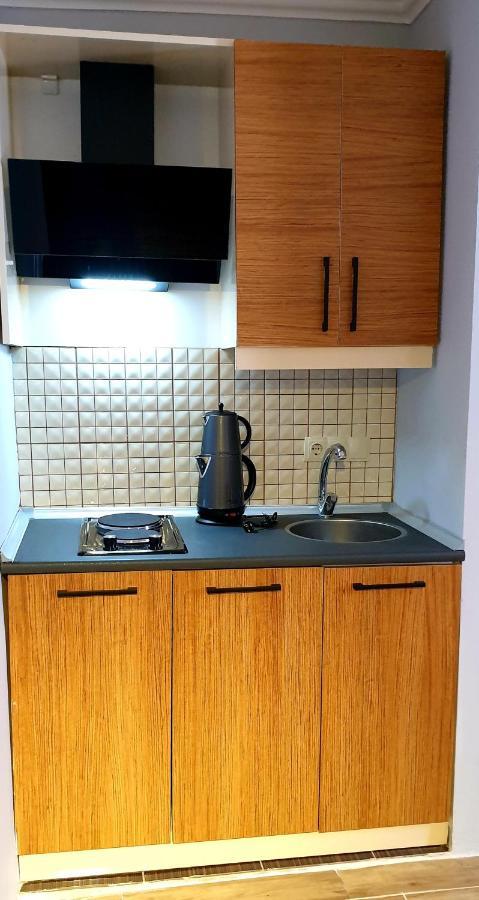 Tepe Hotel&Business Suite Анталия Екстериор снимка